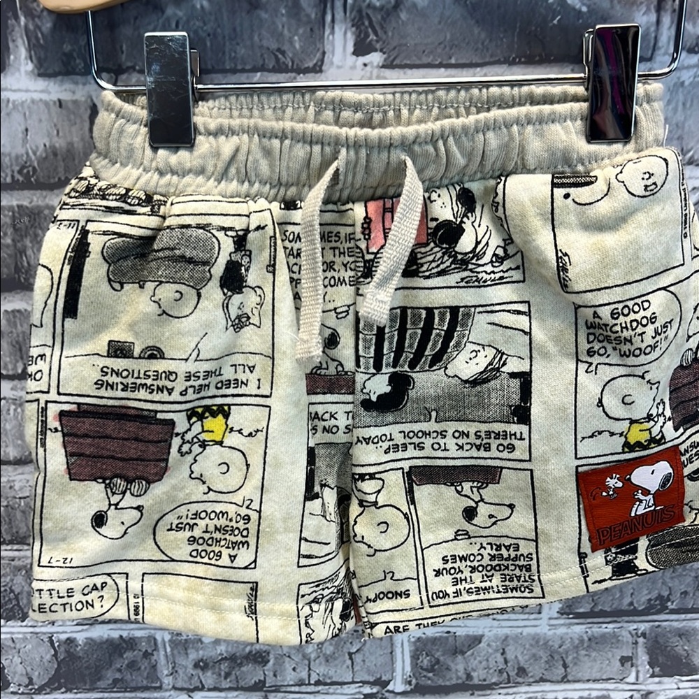Peanuts Kids Matching Set - Comic Print - Picture 4 of 11